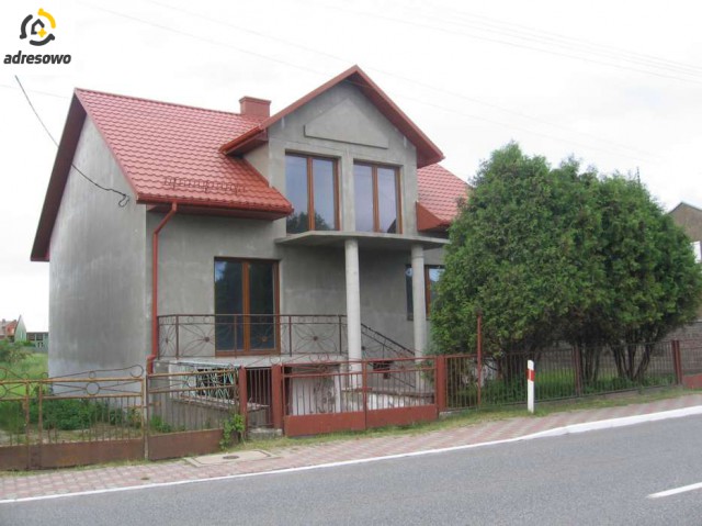 dom wolnostojący, 5 pokoi Czermno, ul. Kościelna. Zdjęcie 1