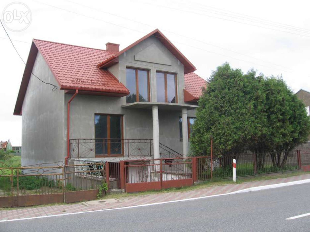dom wolnostojący, 5 pokoi Czermno, ul. Kościelna