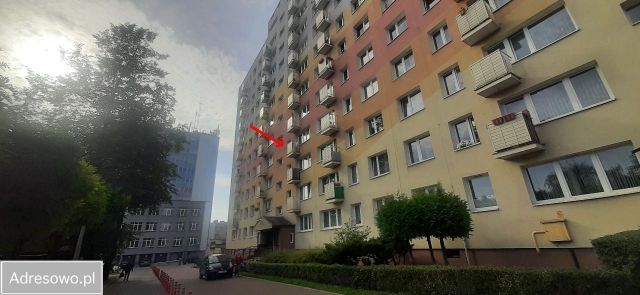 Mieszkanie 1-pokojowe Częstochowa Tysiąclecie, al. Aleja Armii Krajowej. Zdjęcie 1