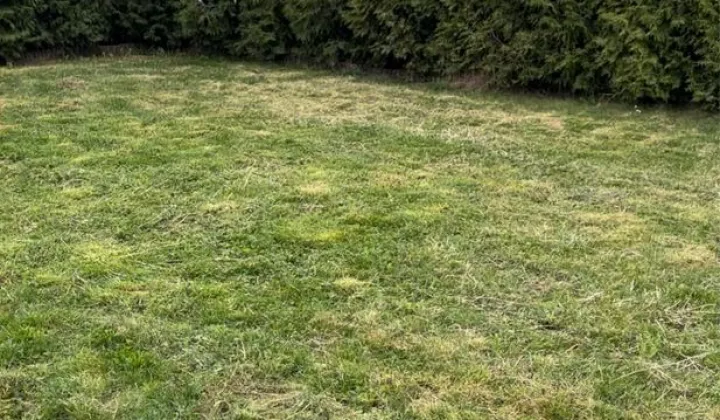 Działka rod Poręba