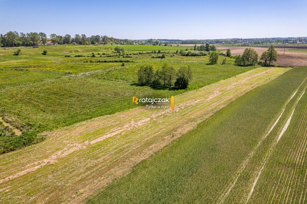 Działka inwestycyjna Parszczyce, ul. Łąkowa. Zdjęcie 12