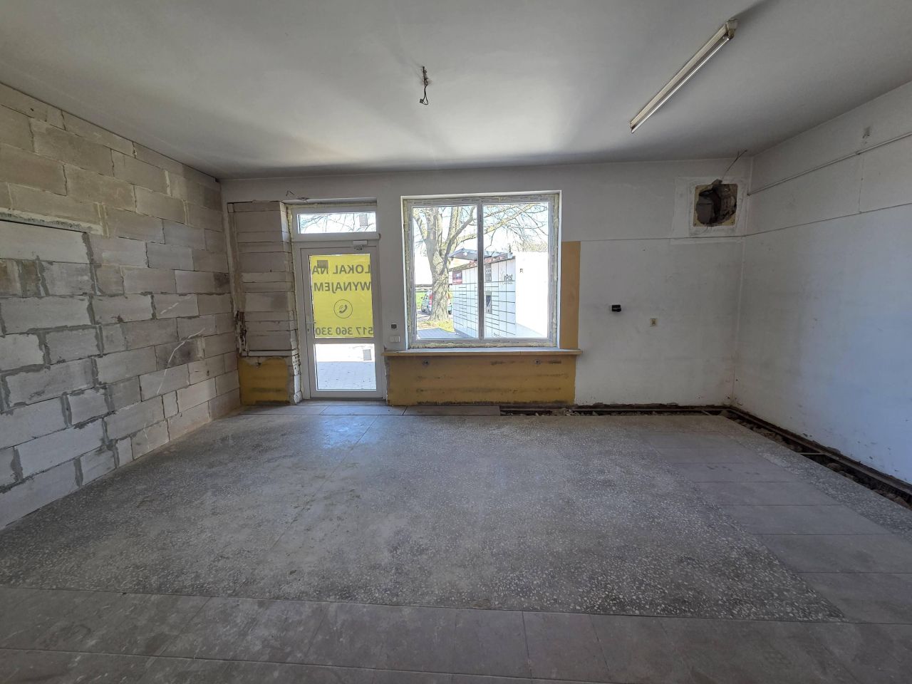 Lokal Rogalinek, ul. Kościelna. Zdjęcie 5