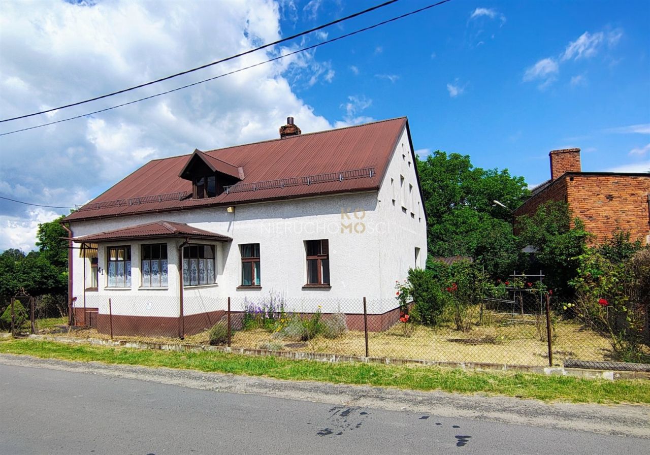 dom wolnostojący, 7 pokoi Wołów