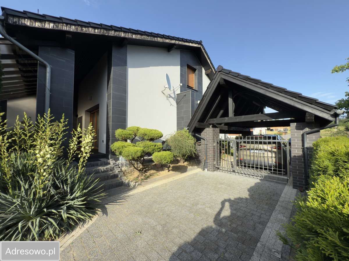 dom wolnostojący, 5 pokoi Racibórz Markowice. Zdjęcie 6