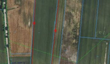 Działka rolno-budowlana Żurawce, ul. Szkolna