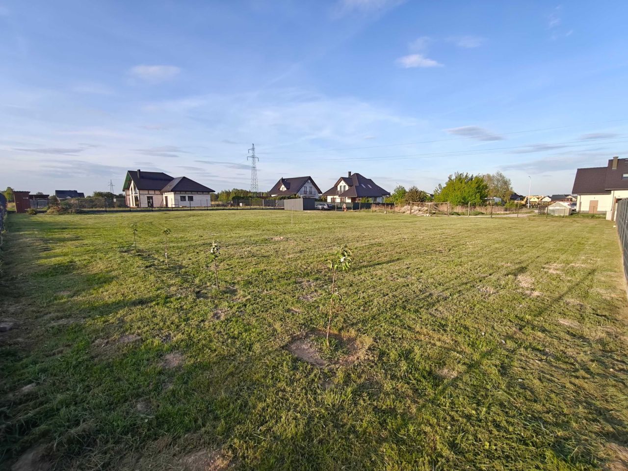 Działka budowlana Wola Niemiecka. Zdjęcie 6