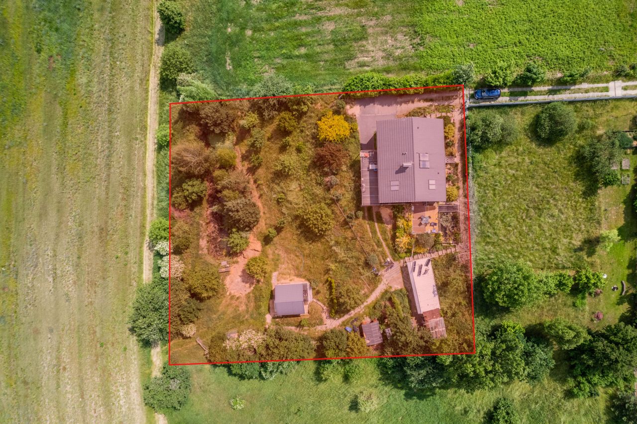 dom wolnostojący, 4 pokoje Wysokie. Zdjęcie 8