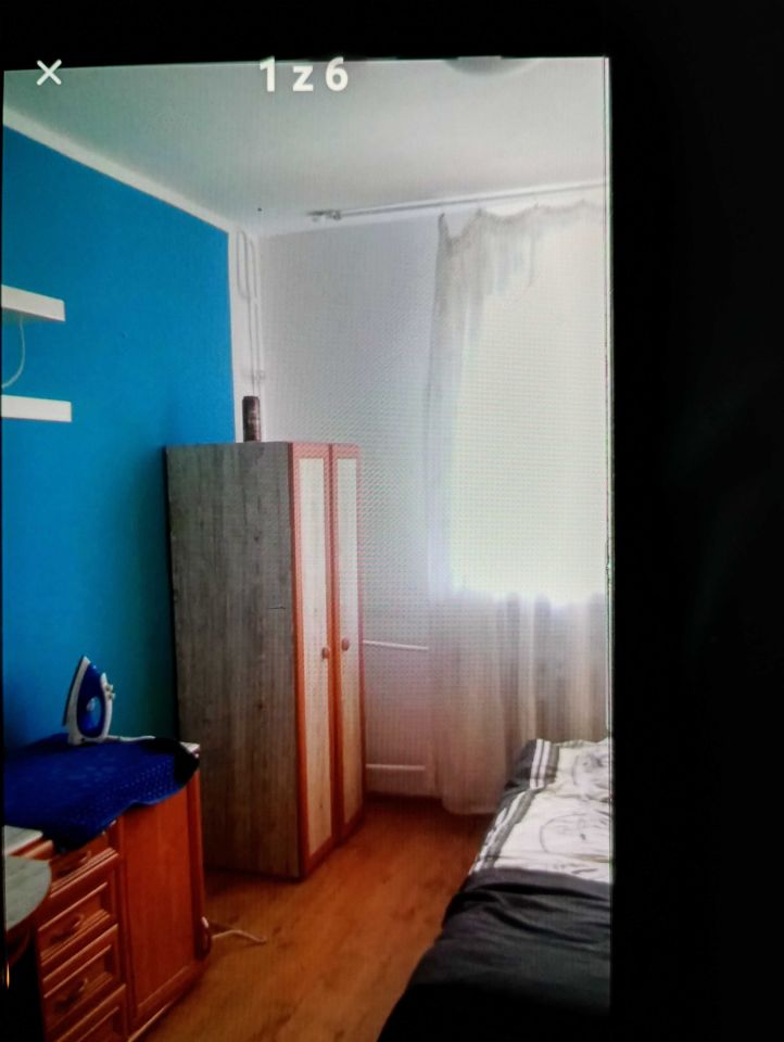 Mieszkanie 3-pokojowe Lublin LSM, ul. Irydiona