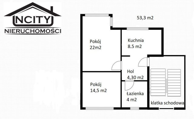 Mieszkanie 2-pokojowe Gdańsk Siedlce, ul. Wesoła. Zdjęcie 16