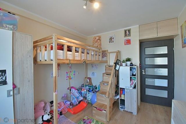 Mieszkanie 3-pokojowe Wrocław Fabryczna, ul. Jerzego Bajana. Zdjęcie 9