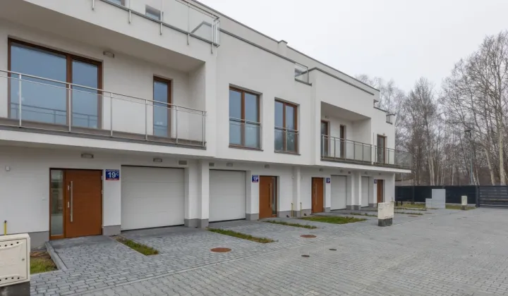 dom szeregowy, 6 pokoi Warszawa Ursynów, ul. Wodzirejów