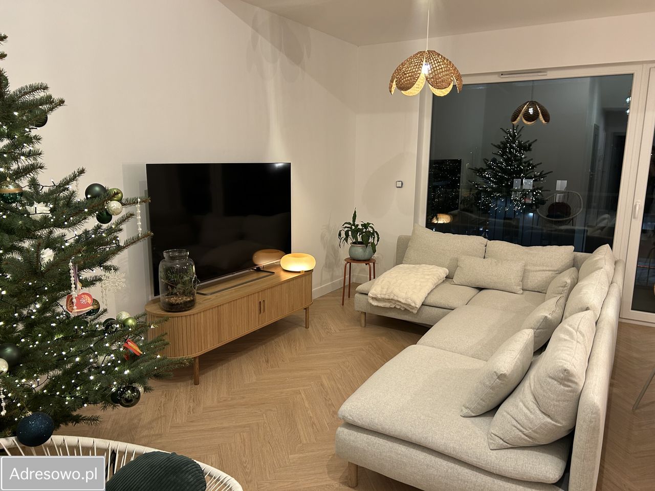 Mieszkanie 3-pokojowe Toruń Bielawy, ul. Szczecińska. Zdjęcie 4