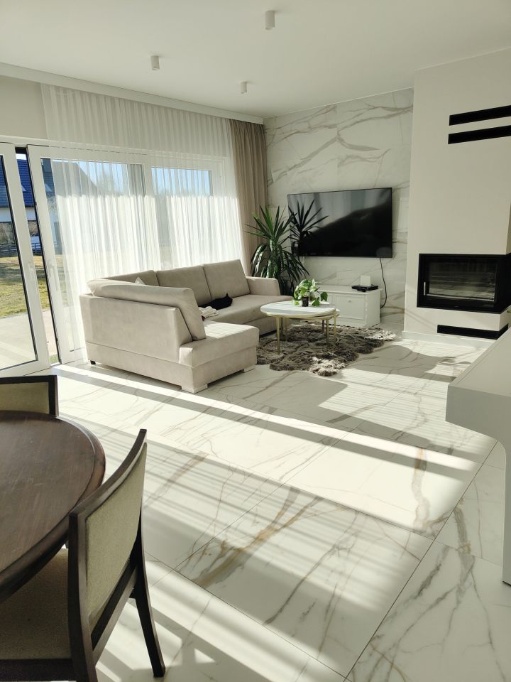 dom wolnostojący, 5 pokoi Borzyszkowo. Zdjęcie 11