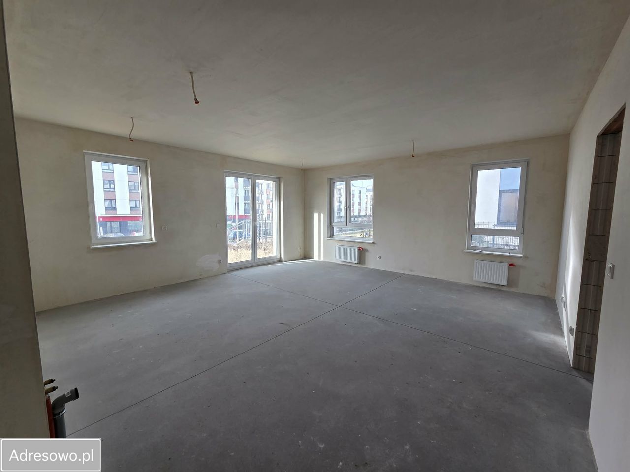 Mieszkanie 4-pokojowe Szczecin Żelechowa, ul. Przepiórki. Zdjęcie 8