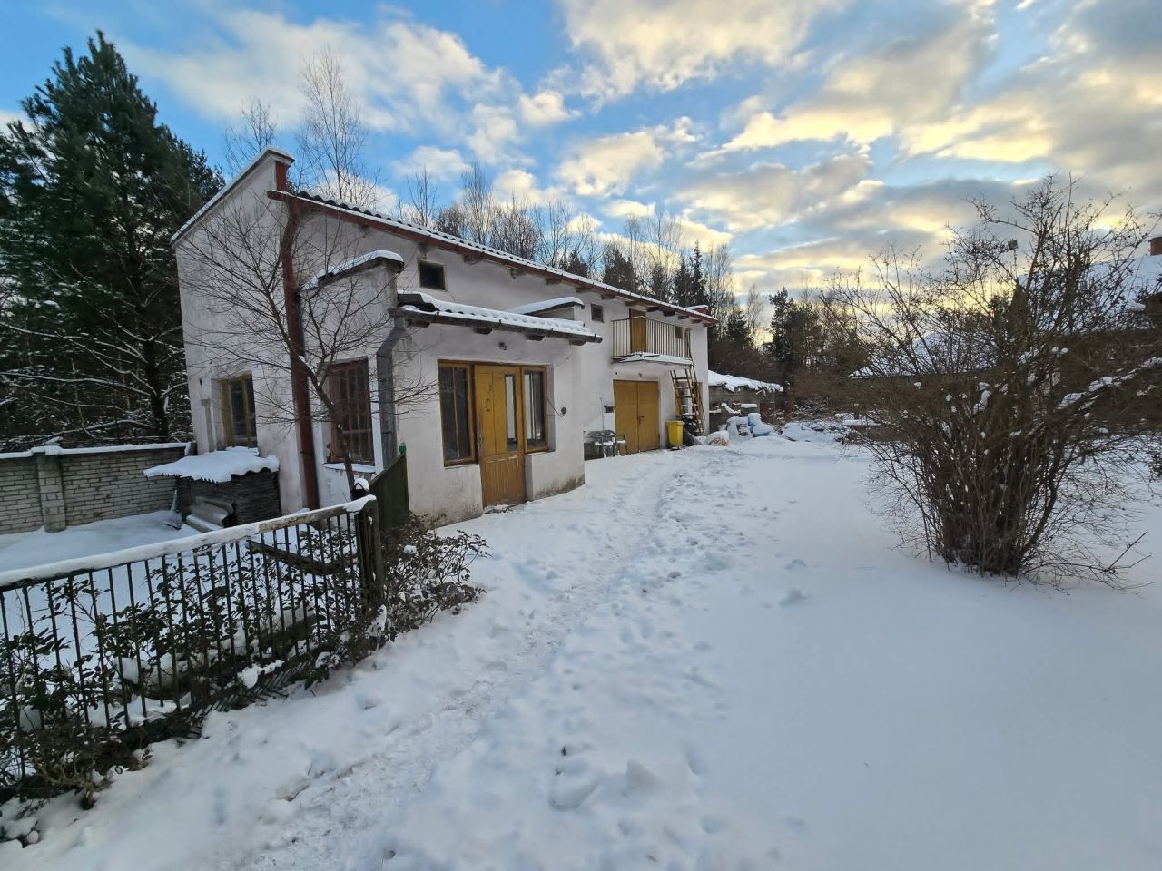 bliźniak, 3 pokoje Gilów. Zdjęcie 10