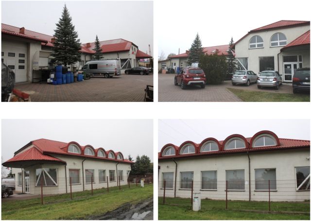 Nieruchomość komercyjna Łódź Górna, ul. Kolumny. Zdjęcie 1