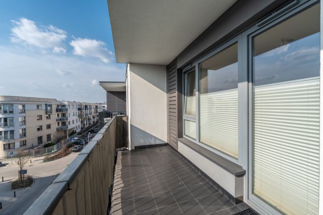 Mieszkanie 2-pokojowe Warszawa Wilanów, ul. Aleksandra Gieysztora. Zdjęcie 13