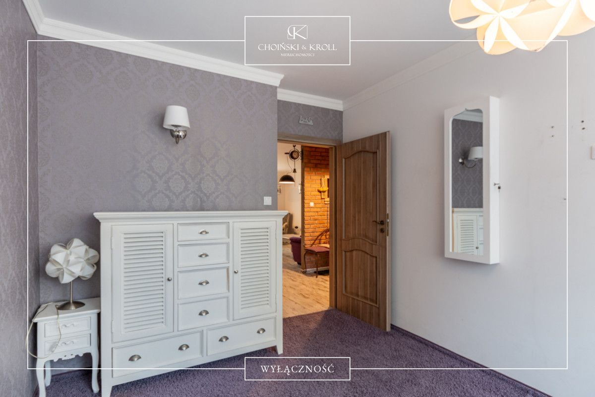 Mieszkanie 3-pokojowe Poznań Grunwald, ul. Marcelińska. Zdjęcie 10