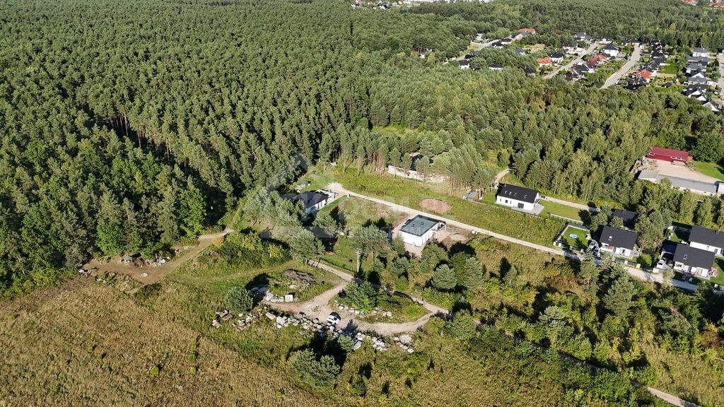 Działka budowlana Bilcza. Zdjęcie 3