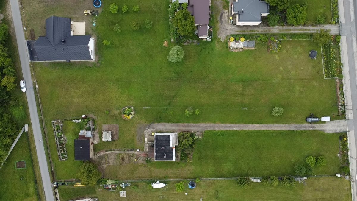 Działka inwestycyjna Wrocław Lipa Piotrowska, ul. Pełczyńska. Zdjęcie 5