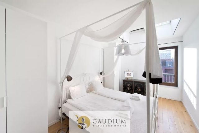Mieszkanie 2-pokojowe Gdańsk Śródmieście, ul. Szafarnia. Zdjęcie 5