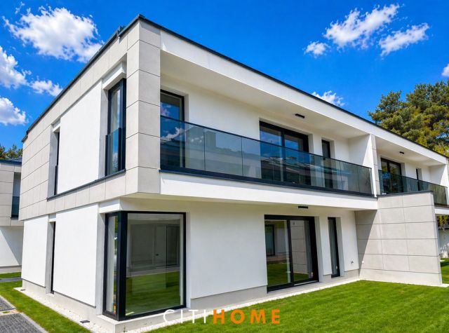 Mieszkanie 3-pokojowe Józefów Centrum, ul. Wawerska. Zdjęcie 1