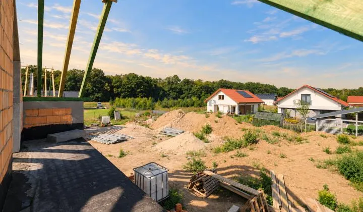 dom wolnostojący, 5 pokoi Księginice, ul. Kolejowa