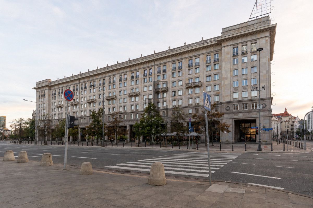 Mieszkanie 4-pokojowe Warszawa Śródmieście, pl. Konstytucji. Zdjęcie 1