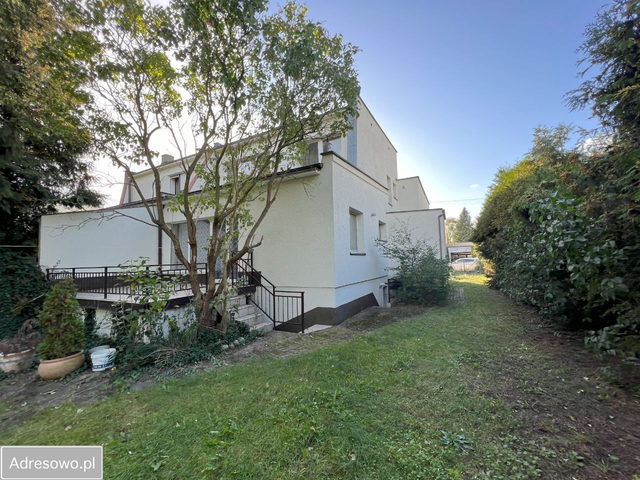 bliźniak, 7 pokoi Toruń Wrzosy, ul. Liliowa