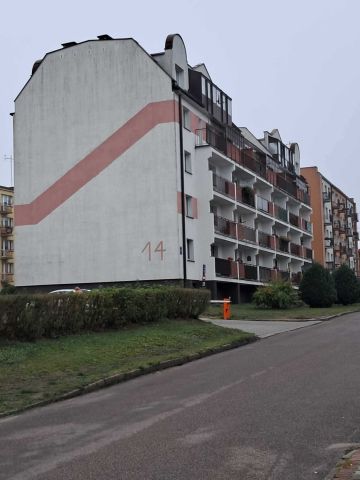 Mieszkanie 1-pokojowe Czarne, ul. Parkowa. Zdjęcie 1