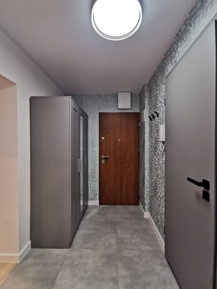 Mieszkanie 1-pokojowe Kraków Krowodrza, ul. Władysława Łokietka. Zdjęcie 4