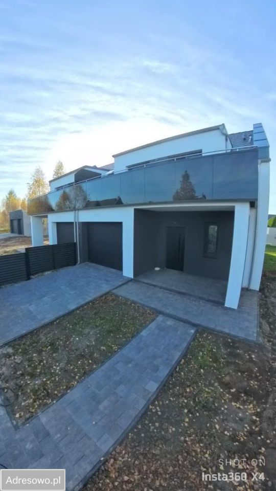 bliźniak, 5 pokoi Gorzów Wielkopolski Chwalęcice Dolne, ul. Granitowa. Zdjęcie 9