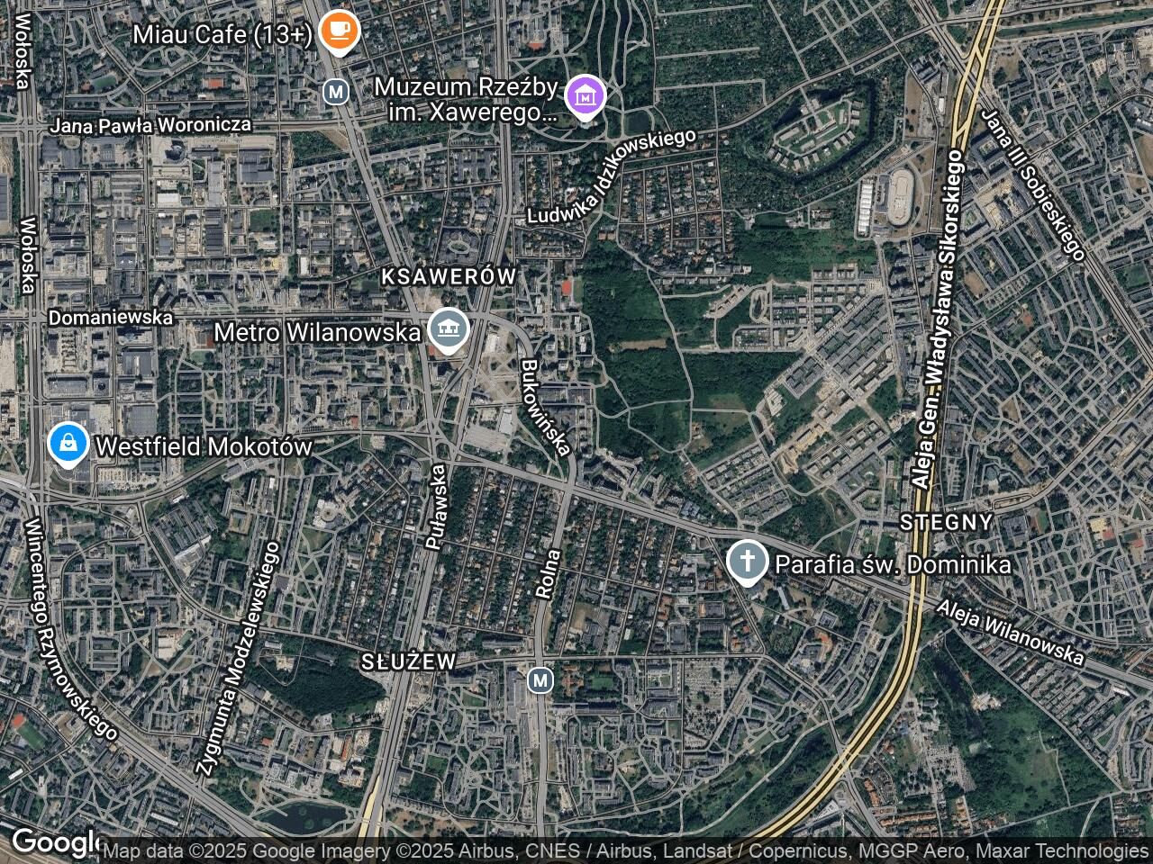 Mieszkanie 1-pokojowe Warszawa Mokotów, ul. Bukowińska