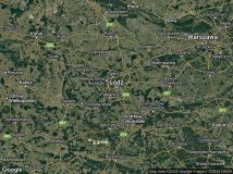Działka budowlana Łódź Górna