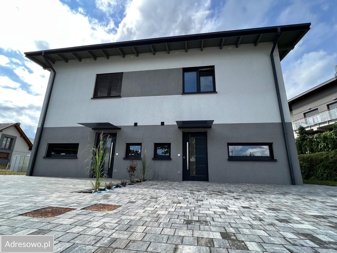 bliźniak, 4 pokoje Rybnik Niedobczyce, ul. Stanisława Leszczyńskiego