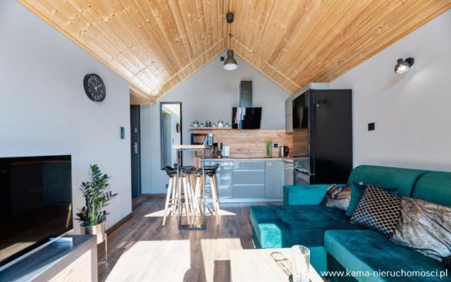 siedlisko, 6 pokoi Sosnówka. Zdjęcie 2