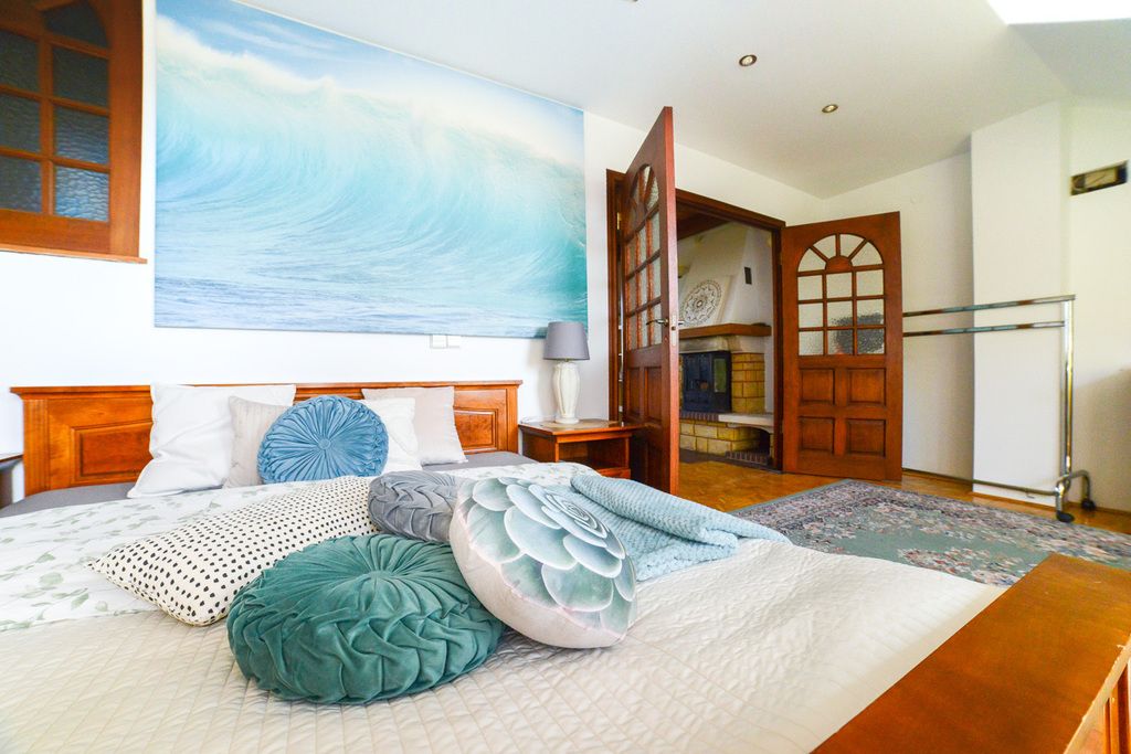 dom szeregowy, 6 pokoi Józefosław, ul. Geodetów. Zdjęcie 32