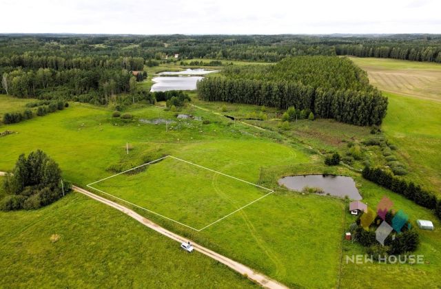 Działka budowlana Zerbuń. Zdjęcie 8