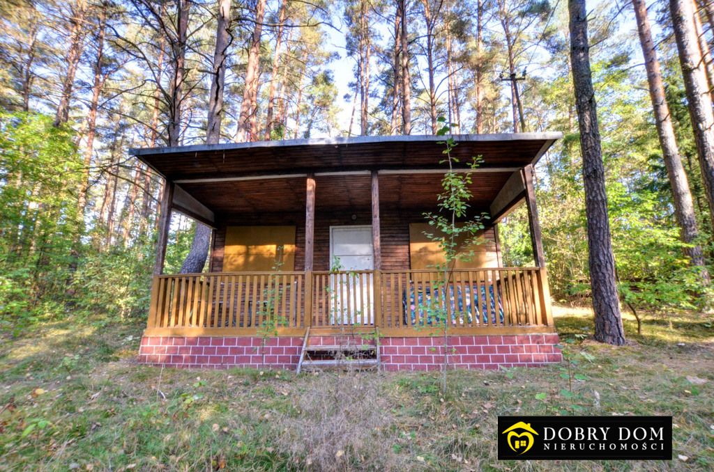 dom letniskowy, 1 pokój Giby. Zdjęcie 4