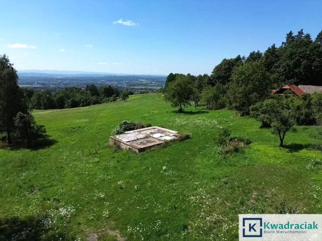 Działka inwestycyjna Odrzykoń, ul. Leśna. Zdjęcie 9