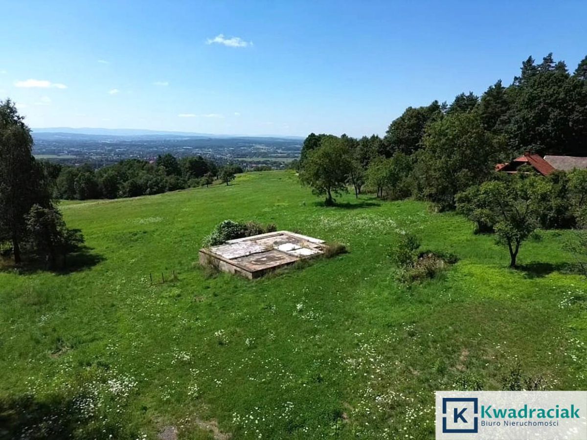 Działka inwestycyjna Odrzykoń, ul. Leśna. Zdjęcie 9