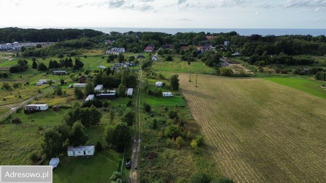 Działka rolna Rewal, ul. Kamieńska. Zdjęcie 1