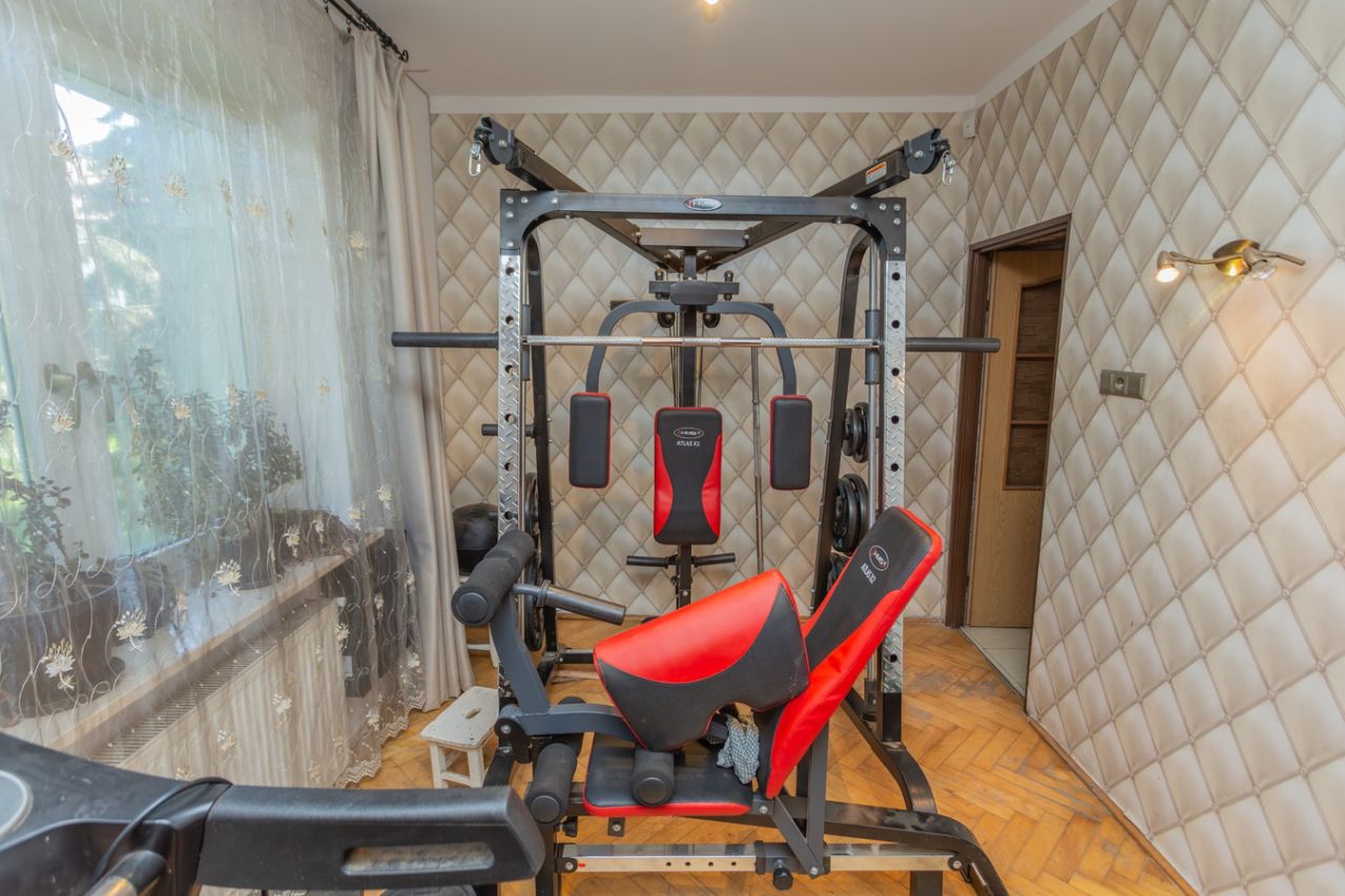 dom wolnostojący, 6 pokoi Kraków Swoszowice, ul. Józefa Warszewicza. Zdjęcie 8