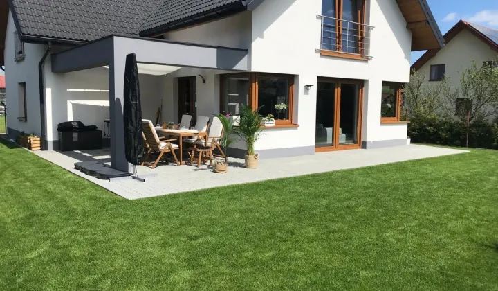 dom wolnostojący, 5 pokoi Kryspinów