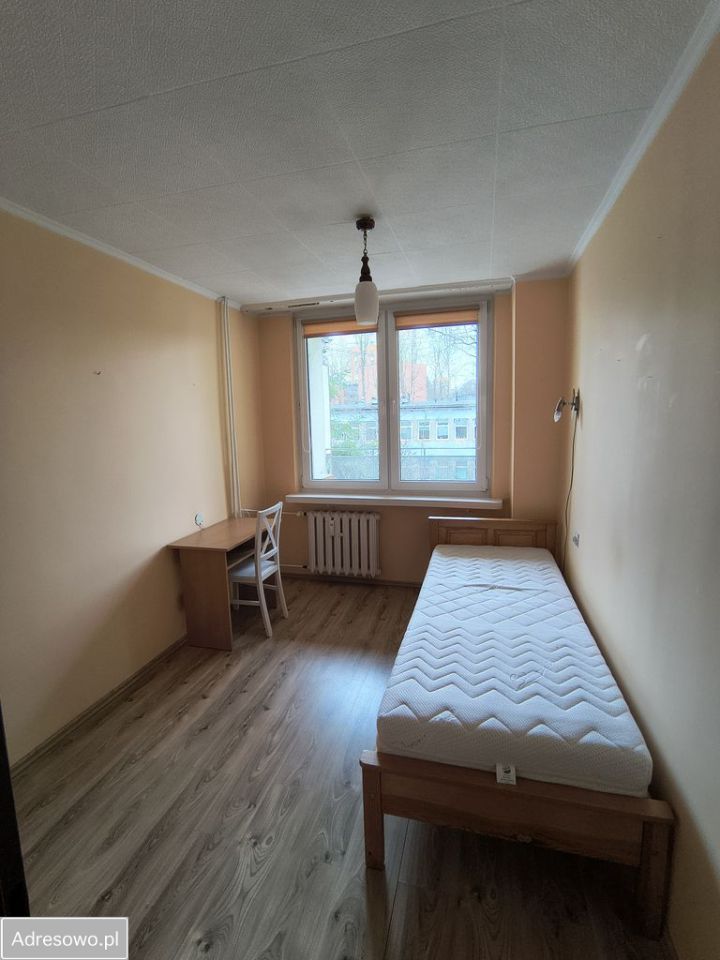 Mieszkanie 3-pokojowe Zielona Góra Centrum, ul. Monte Cassino. Zdjęcie 3