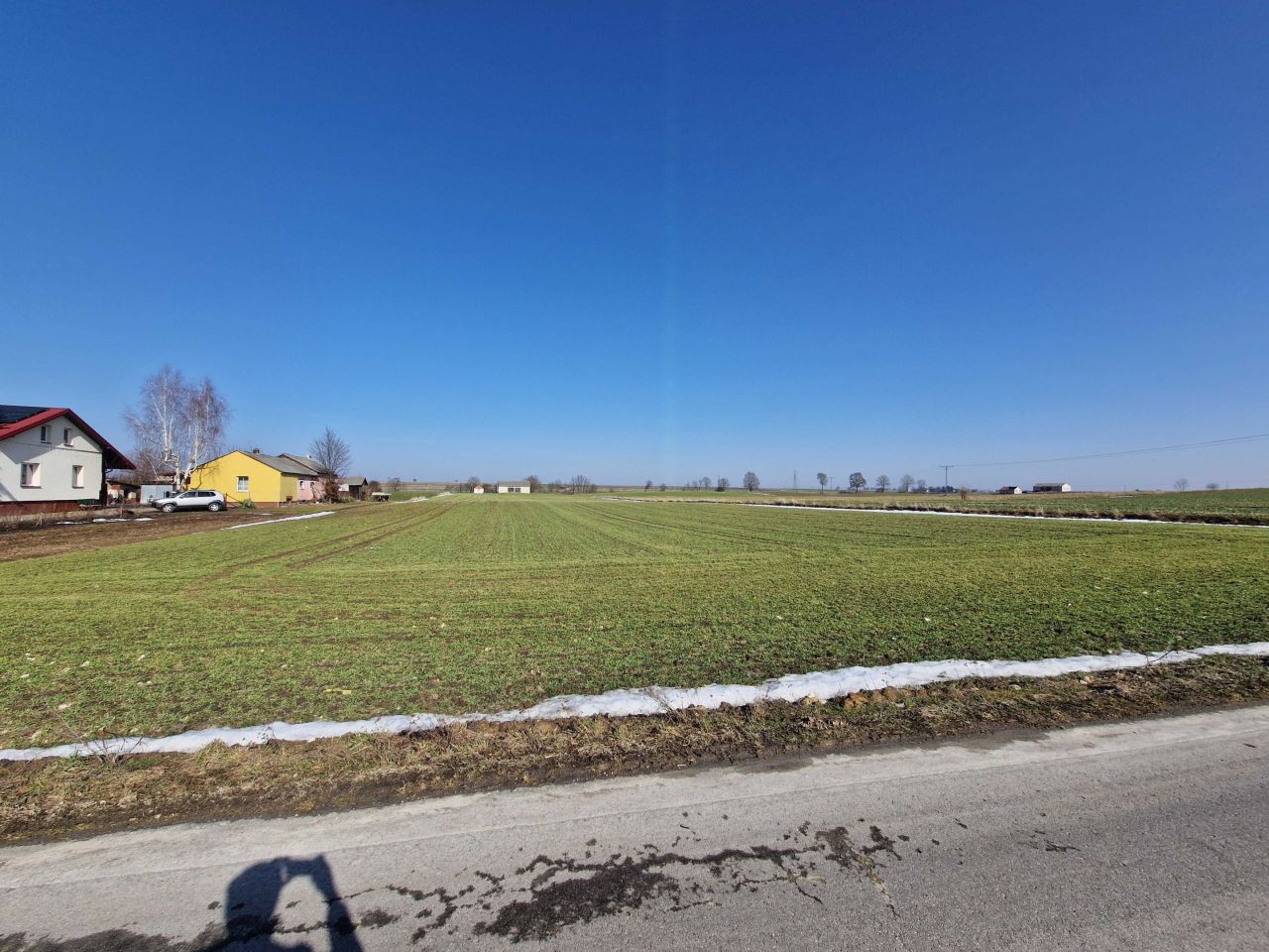 Działka rolno-budowlana Podzamcze. Zdjęcie 8