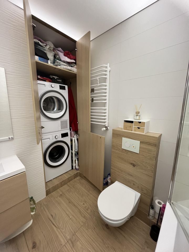 Mieszkanie 3-pokojowe Wrocław Ołtaszyn, ul. Ułańska. Zdjęcie 12