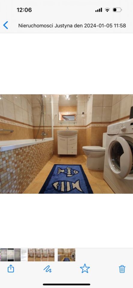 Mieszkanie 3-pokojowe Rzeszów, ul. Cegielniana. Zdjęcie 8