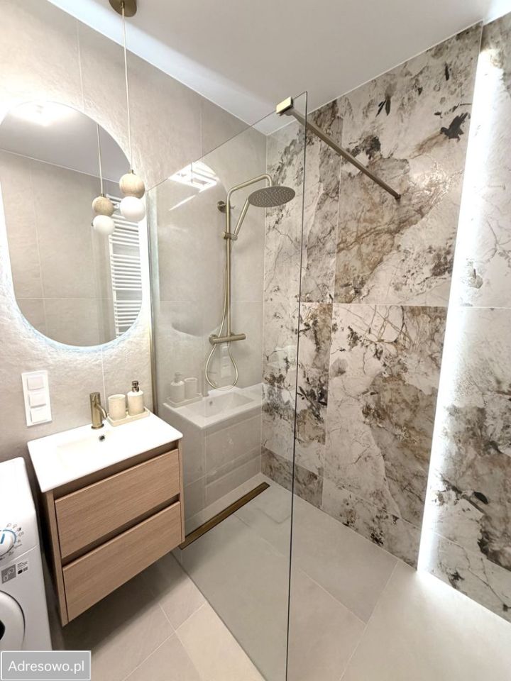 Mieszkanie 2-pokojowe Poznań Jeżyce, ul. Klemensa Janickiego. Zdjęcie 8