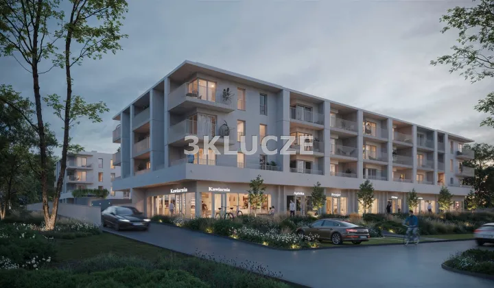 Mieszkanie 2-pokojowe Lublin Sławin